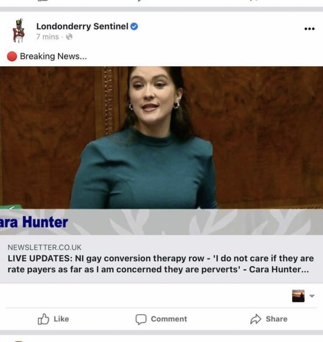 Cara Hunter #SDLP on Twitter: 