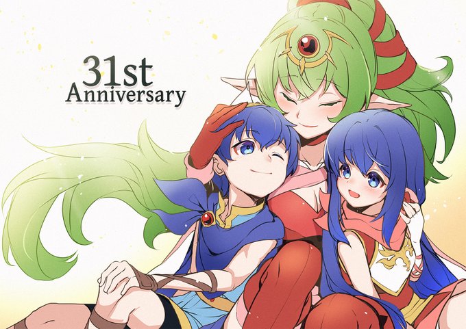 ファイアーエムブレム 新作は 聖戦の系譜 リメイクに Nintendo 任天堂