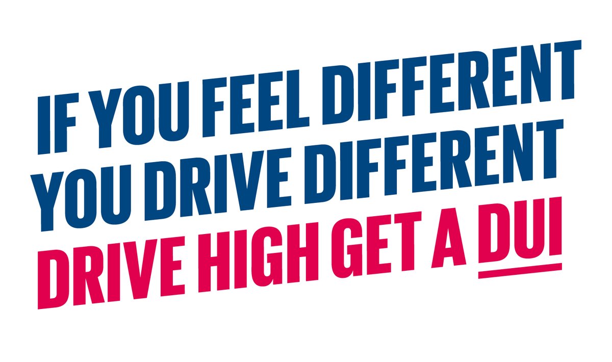 On the 20th of April (also known as 4/20 — a term associated with marijuana use) many marijuana users will observe a day of increased marijuana use. NHTSA wants to remind all drivers: If You Feel Different, You Drive Different.