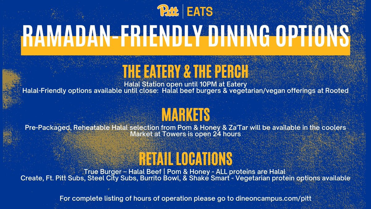 Pitt Residence Inn on Bigelow (@ribpitt) on Twitter photo 