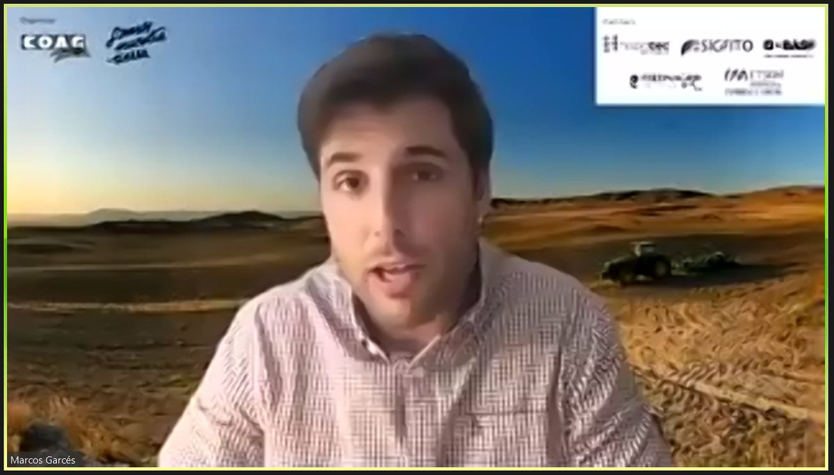 BASF_AgroES's tweet photo. 🆙🔛 Comienza el #WebinarPro 👉 #DeIngenieroATecnoAgricultor organizado por @La_COAG y en el que participa Javier Romero, Responsable de Digitalización en la Estación Experimental de #BASF. https://t.co/E0Tq5mQQVh