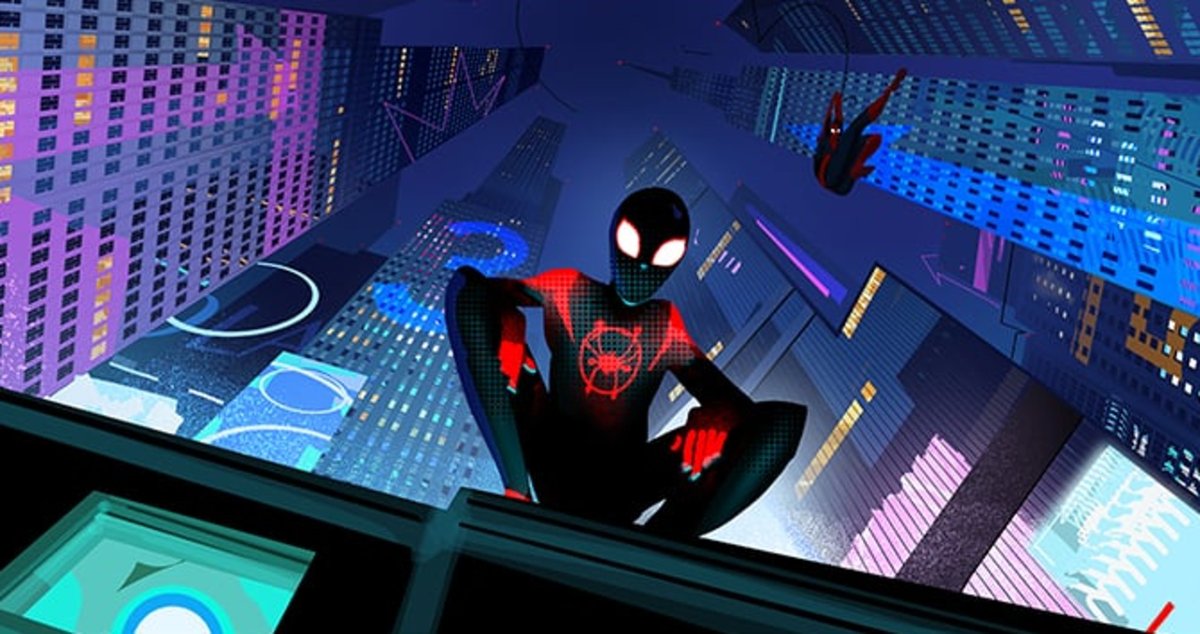 Trio of Directors Announced For 'Spider-Man: Into The Spider-Verse&apo...
