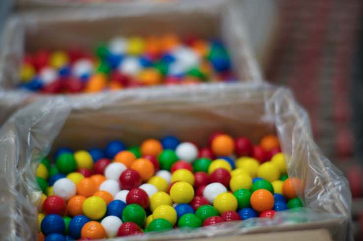 baudererpackage's tweet image. The next time you score yourself a snack from the gumball machine, think of us. #copacker #foodpackaging