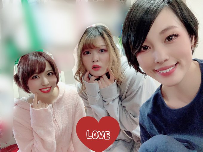 最高のメンバーでした🥰 毎日めっちゃ笑ってて、写真全然撮ってなかった😚 姐さん方、後輩ちゃんの応援さん方も毎日ありがとうございました❤️ https://t.co/pTArf3cggd