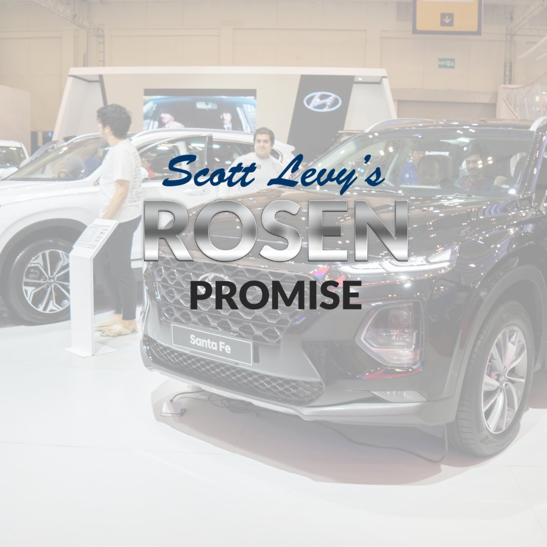 Scott Levy's Rosen Auto Group (rosenautogroup) Twitter