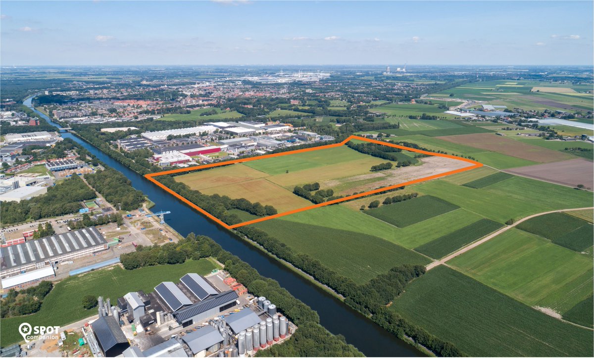 EverdenbergOost's tweet photo. Bedrijvenpark Everdenberg Oost is een zeer gewilde locatie voor veel bedrijven. Dat is onder andere gebleken door het aantal aanmeldingen van geïnteresseerde ondernemers.
 
Lees het hele nieuwsbericht op onze website: 
https://t.co/6g9EyGN7Lm https://t.co/v076SolPp5