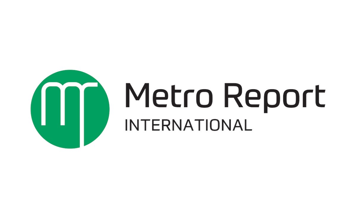 railwaygazette's tweet photo. Every Wednesday at 8am UK time 25,000+ rail professionals receive our weekly Metro Report e-newsletter, filled with the leading global urban rail news of the week. Let us keep you on the tracks by registering FREE for our e-newsletters here https://t.co/ejEntu9YR2 #metroreport https://t.co/5JMjXfrqHf