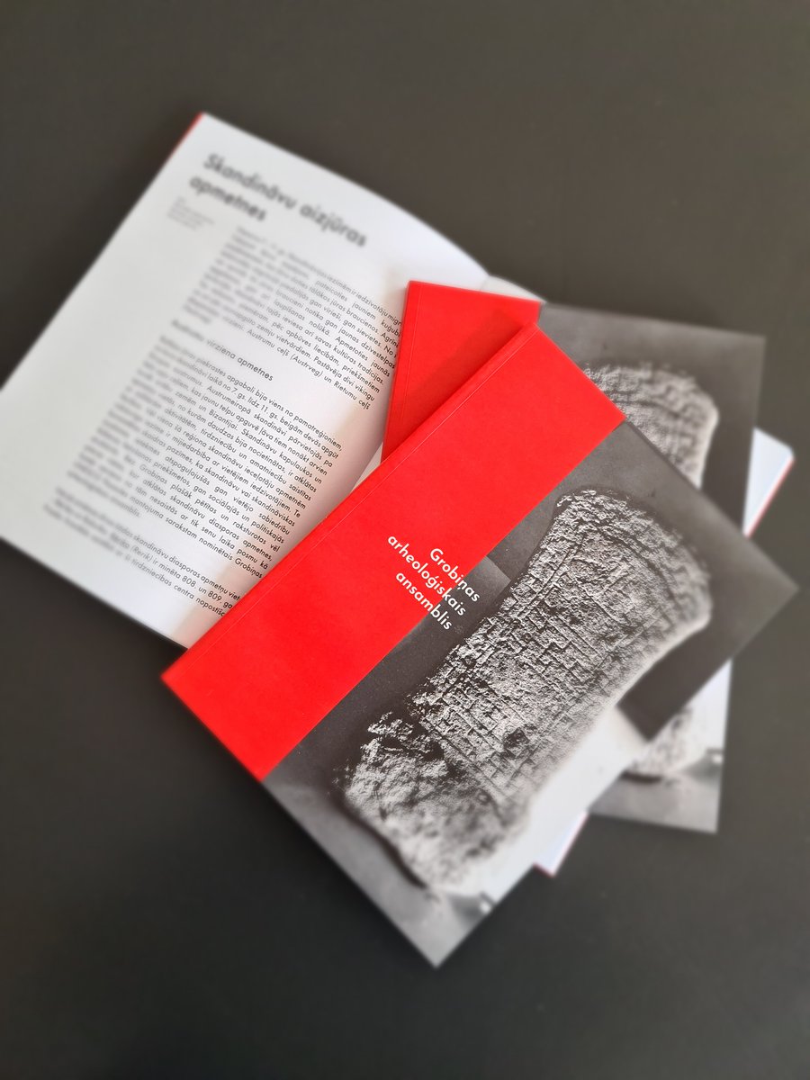 Izdots grāmatžurnāls "Grobiņas arheoloģiskais ansamblis" Žurnālu iespējams iegādāties internetā.
grobinasturisms.lv/lv/jaunumi-5/i…