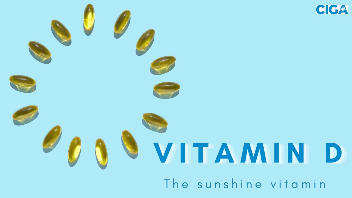 #VitaminD is known as the sunshine vitamin as our skin can make it once it has been exposed to the UVB rays of the sun. ☀️⠀
⠀
1️⃣ in 5️⃣ adults in the UK have insufficient levels of Vitamin D! We have a Vitamin D diagnostic test, which allows you to test for #vitaminDdeficiency!