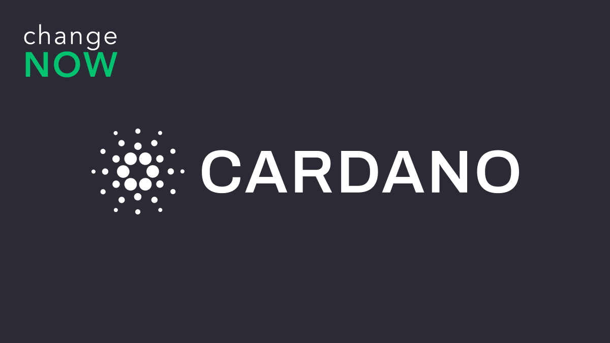 ChangeNOW's tweet photo. $ADA is now available for fiat EUR and USD purchases!

Created in 2017 by a team of innovators and visionaries to bring about positive global change, #Cardano has surged more than 🔥📈650% since the beginning of 2021 

https://t.co/EB2A59NGP8 https://t.co/QEqkfsORJp