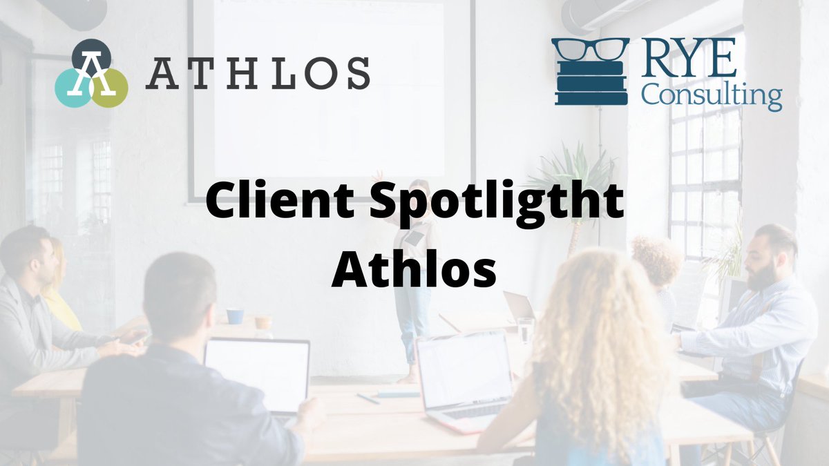RYEConsulting's tweet image. Improving the landscape of education by providing schools with the services and support needed for success. @AthlosSPED solution reduces the risk and time involved in tracking #servicedata and #progressmonitoring. buff.ly/3v1qNPA #clientspotlight #advisory