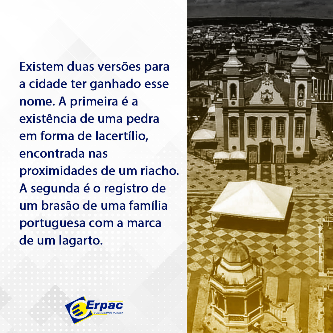 ERPAC_Contab's tweet photo. O Erpac deseja boas comemorações a cidade de Lagarto!

#erpac #contabilidadepública #sergipe #contabilidade https://t.co/1ZzPCc9IgR