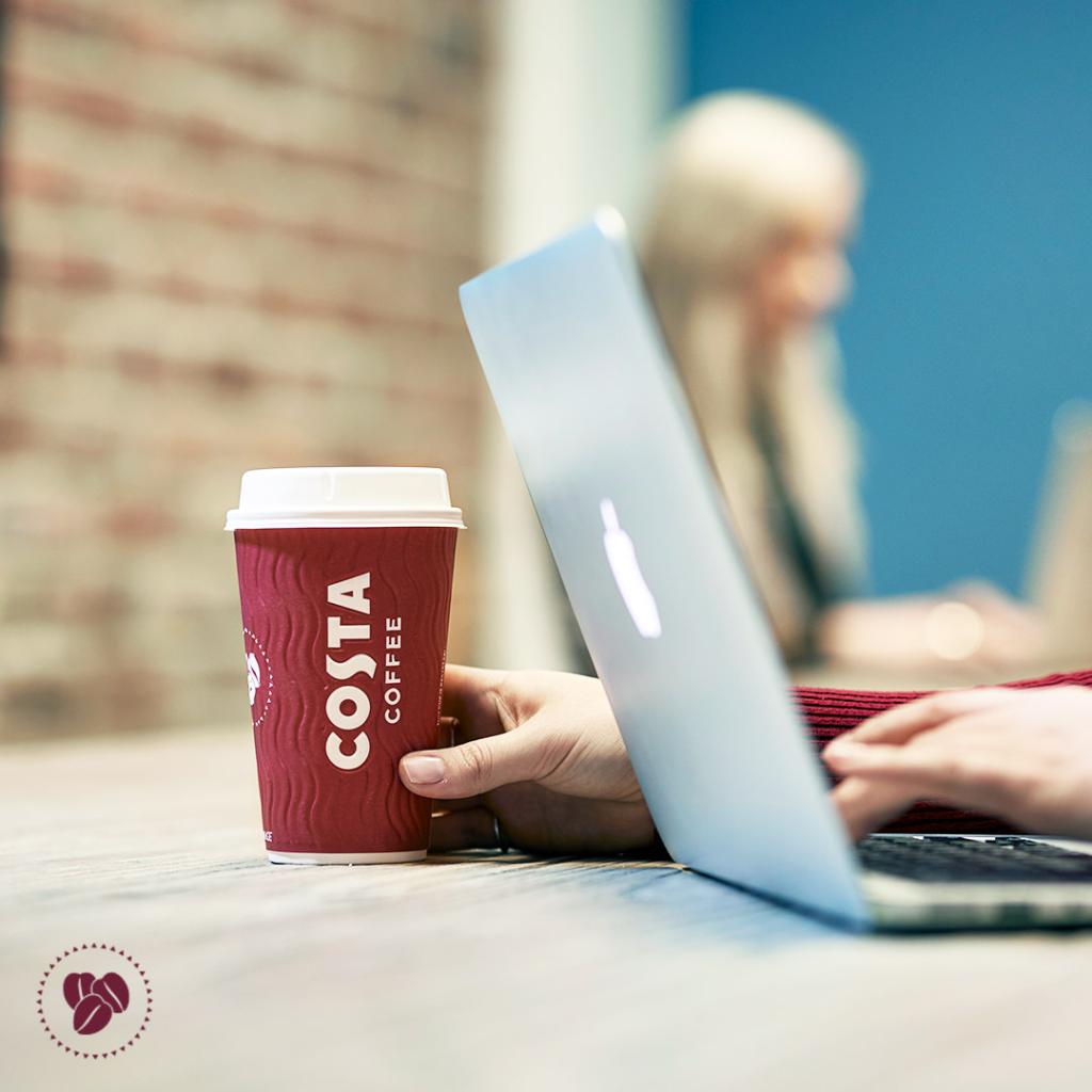 Costa Coffee US tweet media