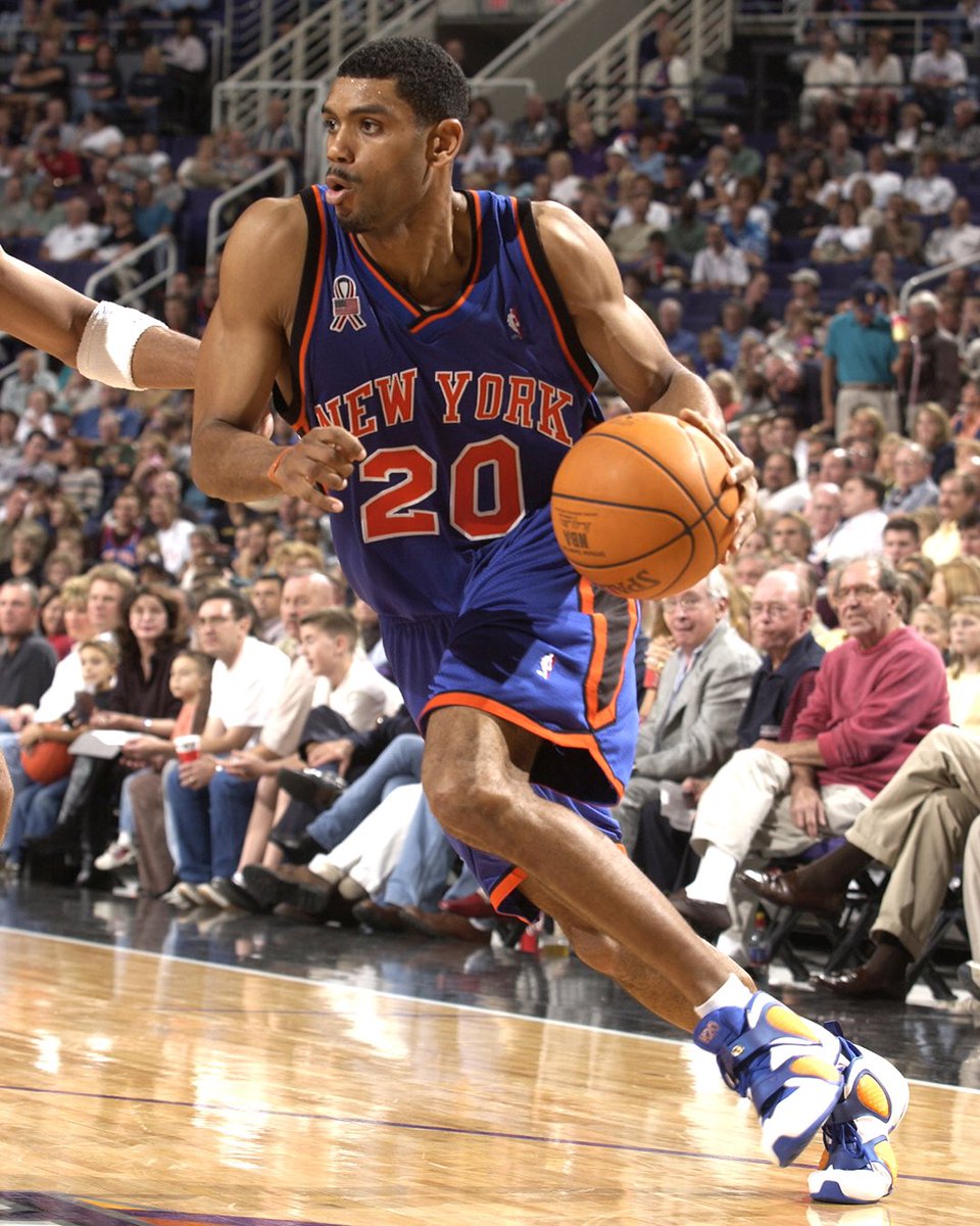allan houston flightposite