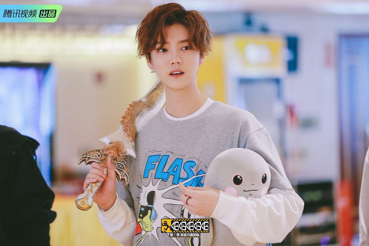 Ftm_6104's tweet photo. بیبی ترین
#HappyLuHanDay
#AlwaysWithLu
#GoneWithTheDeer https://t.co/qP1XbFVNDT