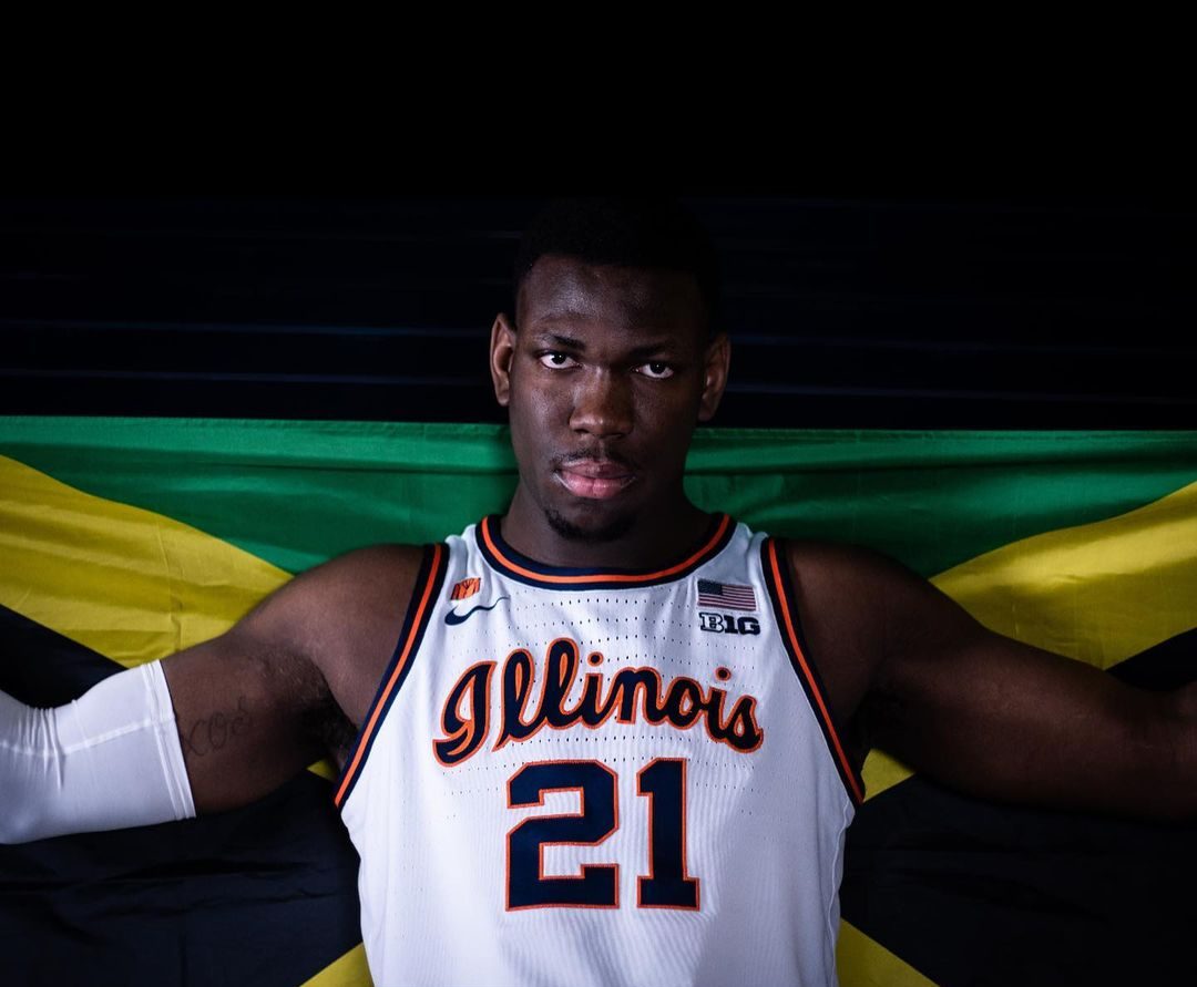 Jamaican born Basketball Player, Kofi Cockburn, Declares for 2021 NBA Draft