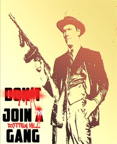 Brand New Rotten Hill Gang Twitter account.  Spread the word.  New music, new website, new events and new banter all coming' back atcha real soon.  Follow us on @therottenhillgang &amp; facebook.com/rottenhillgang