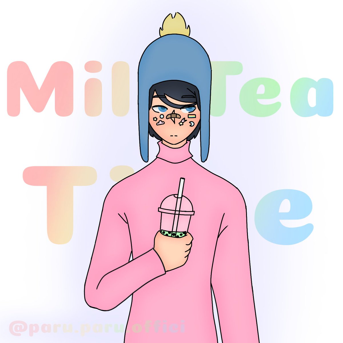 ParuParuOffici1's tweet photo. Nothing to see ehre so keep moving,,
#southpark #southparkfanart #craigtucker #milktea https://t.co/hB5hhqIeP4