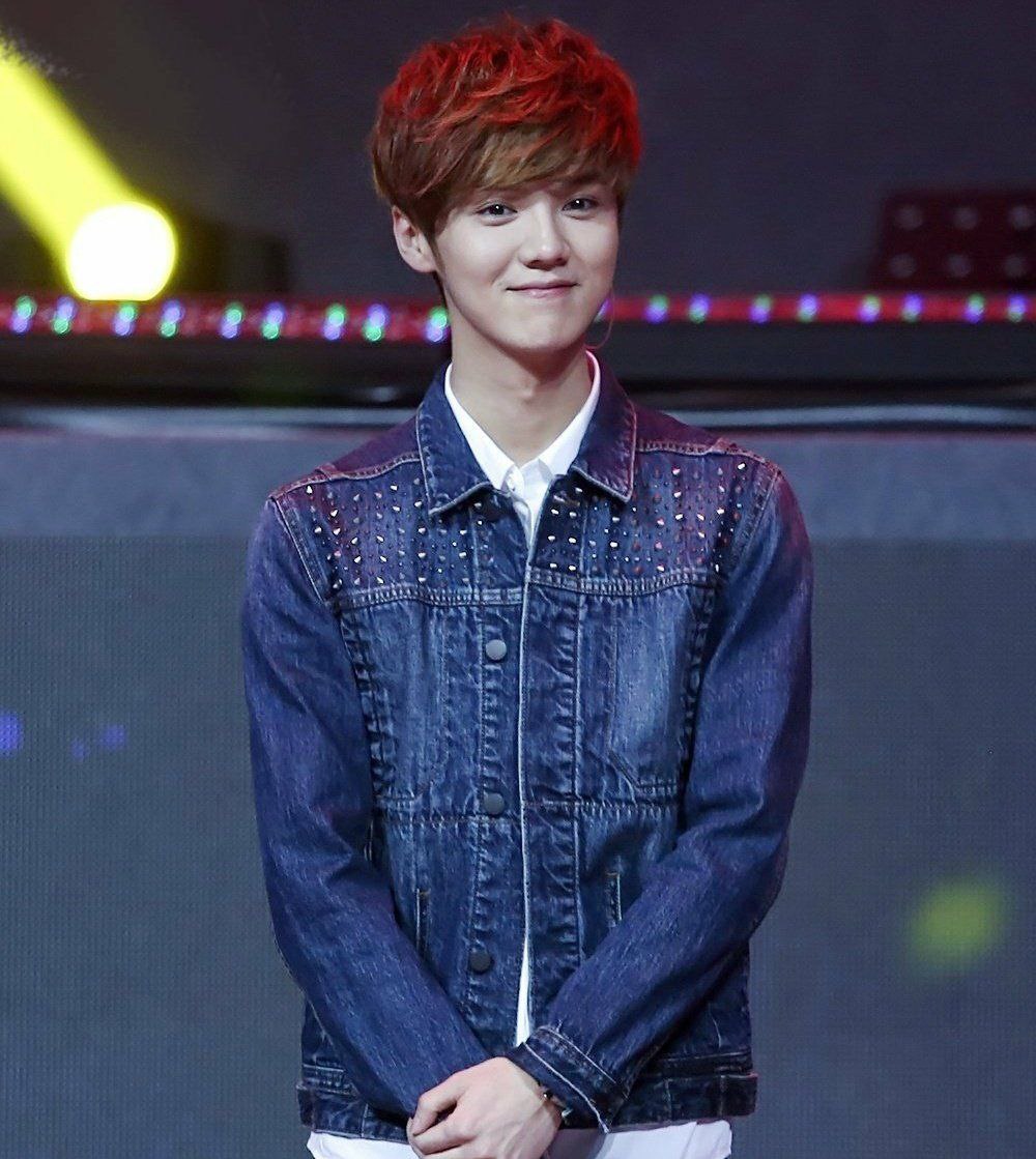 Ftm_6104's tweet photo. خوش خنده ترین
#HappyLuHanDay
#AlwaysWithLu
#GoneWithTheDeer https://t.co/azbRQ7GpA9