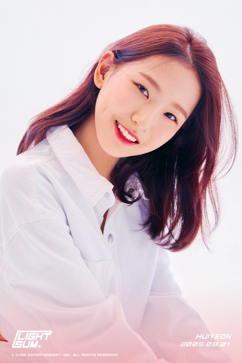 huiyeonpics's tweet photo. hello! this is an archive account for lightsum huiyeon ♡

#LIGHTSUM #라잇썸
#휘연 #HUIYEON
#フィヨン #徽姸 https://t.co/ulX6QlLUiO