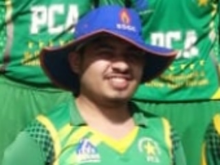 PAC HARIS SHAH