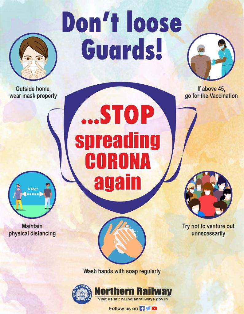 Always follow #COVIDAppropriateBehaviour 

#Unite2FightCorona #IndiaFightsCorona