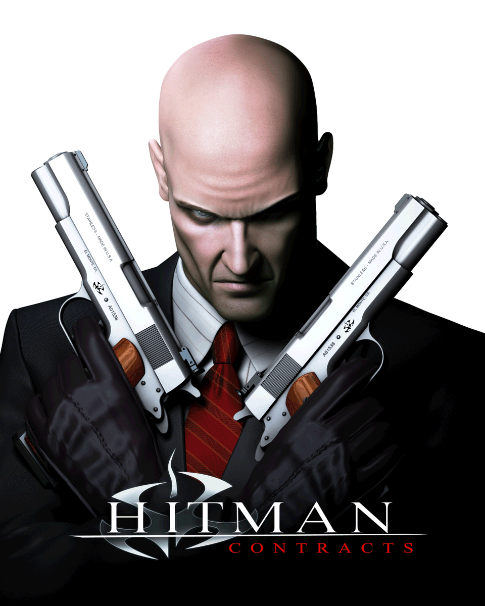 WARNING: This post might make you feel old, sorry...

But did you know that Hitman Contracts officially released today. 17. Years. Ago... 😳  

And was almost called: Hitman 3 ;)