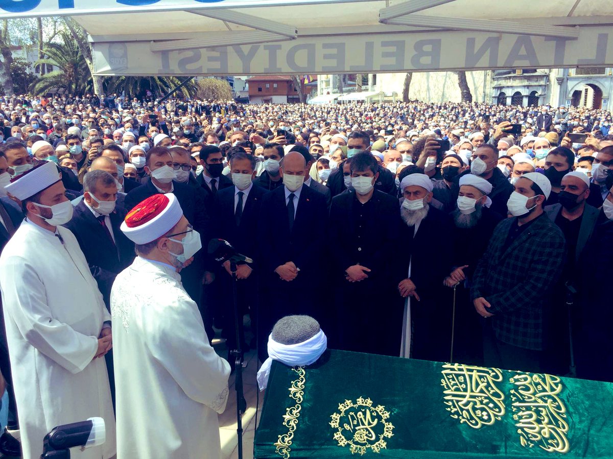 Türkiye’yi 2 fotoğraf ile anlatın deseler, bu 2 fotoğraf ile anlatırdım.