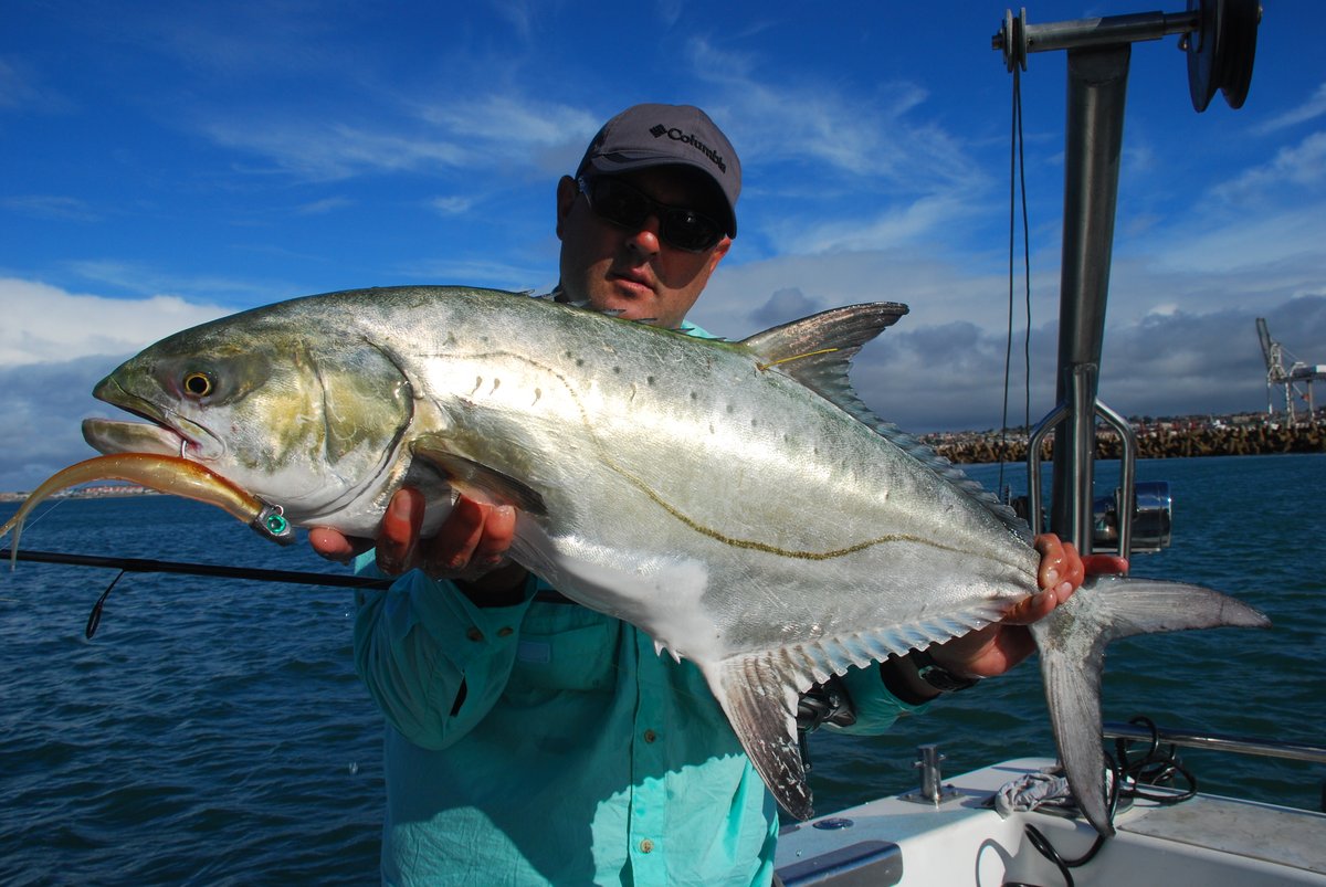 ATAP_ZA's tweet photo. Six leervis (650-859 mm FL) were tagged in the Berg Estuary in Feb 2018 (also our furthest-west estuarine deployment). Results?
- Five animals detected
- Almost 26 500 detections   
- Recorded on 42 stations covering 1 250 km

#TeleostTuesday #telemetry #trackingnotslacking https://t.co/xBAk9juMgp