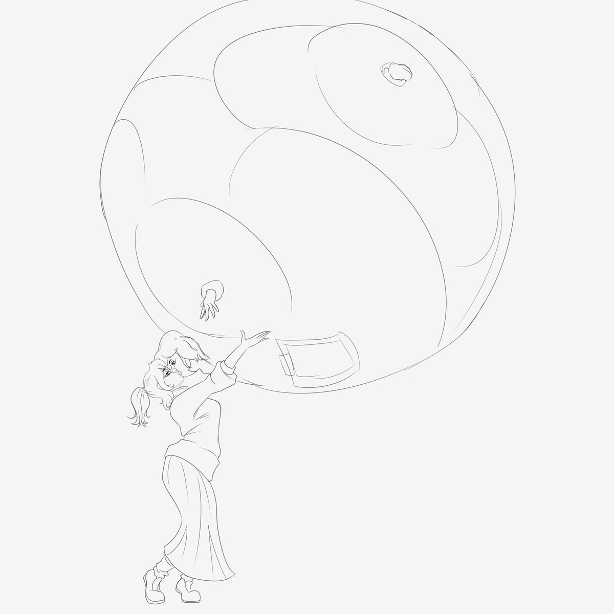 lordaltros's tweet image. here's a quick rough sketch for #aprilrules