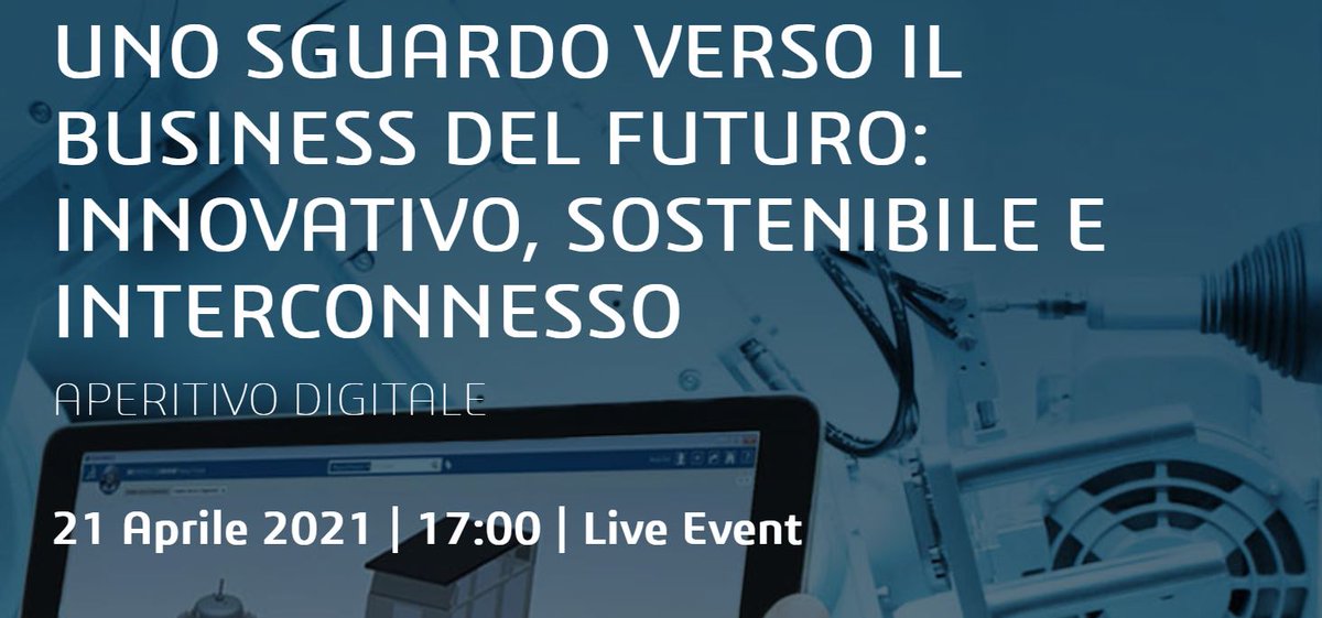 Non perdere il primo aperitivo virtuale firmato Dassault Systemes! REGISTRATI QUI -->caetech.it/dassault-syste…
