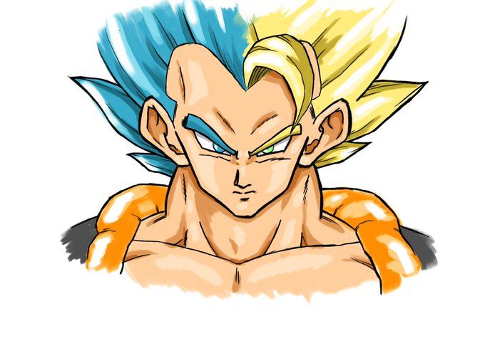 ドラゴンボールイラストのtwitterイラスト検索結果 古い順