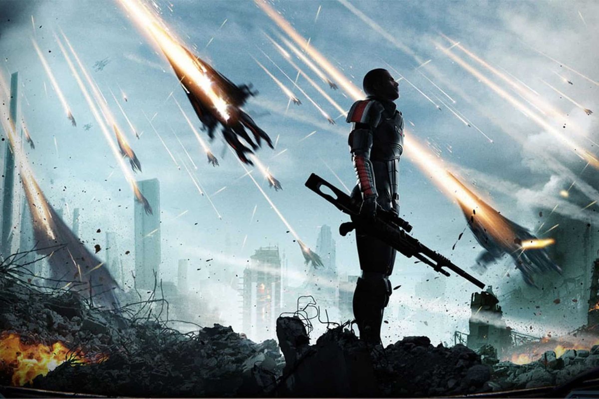 perfect ending mass effect 3 perfect ending mass effect 3