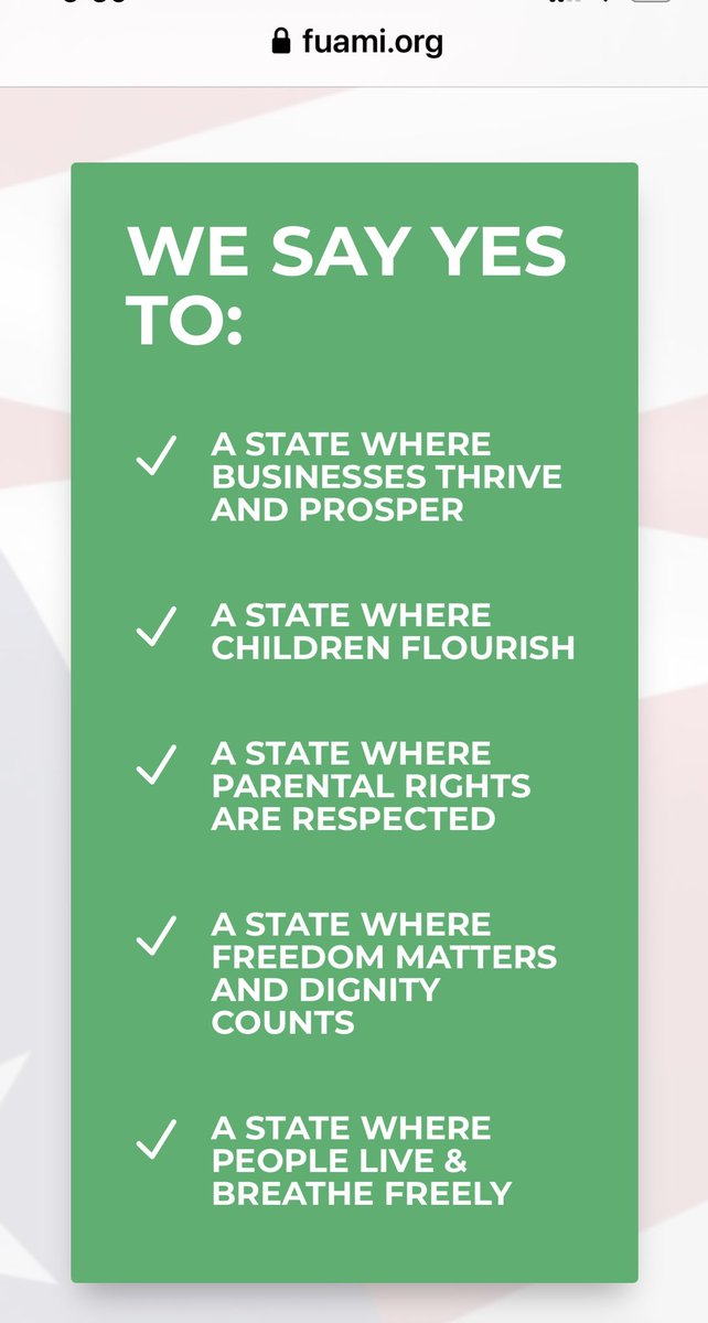 Time For #SantuaryStates for The U.S. #Constitution!- via #FUAMI
