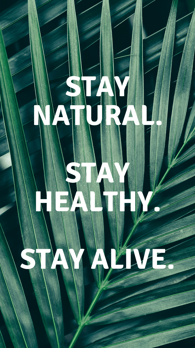NHPTeam's tweet photo. That pretty much says it all. ❤️🌿#naturalhealth #nutrition https://t.co/CJkjeZysC2