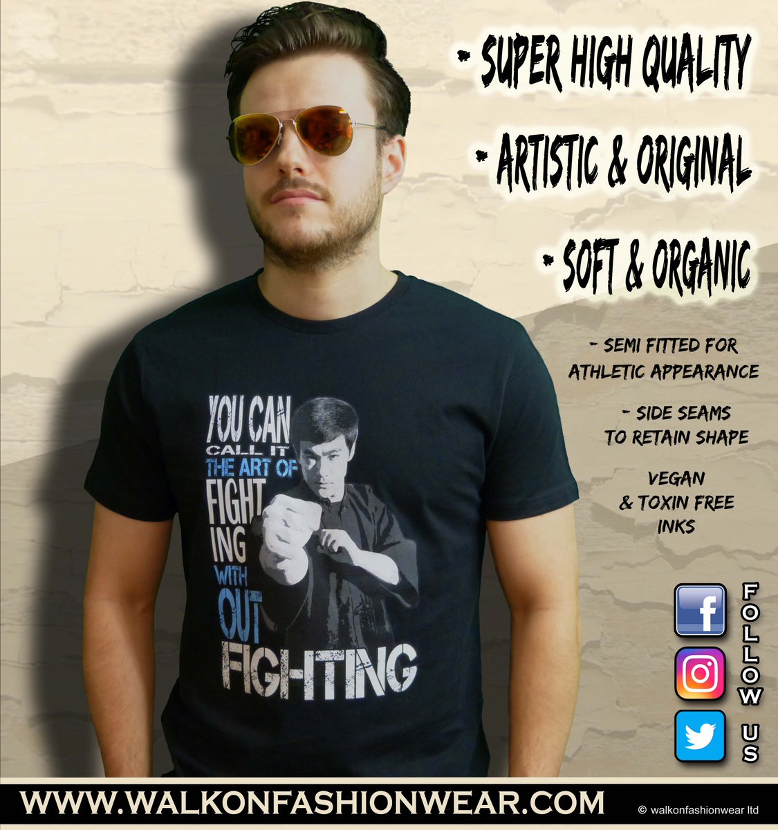 LtdWalk's tweet photo. The Art of Fighting Without Fighting. 💯% QUALITY. Super Soft &amp; Comfortable. SHOP NOW at https://t.co/Ac3DKODyLB 👊Many Designs to CHOOSE from @RB_Official @HitmanHatton @TheNotoriousMMA @MattFiddesUK @frankbrunoboxer @MrPeterAndre @Tyson_Fury @Gymshark @SugarRayLeonard @PureGym https://t.co/f0lXqUuH0e