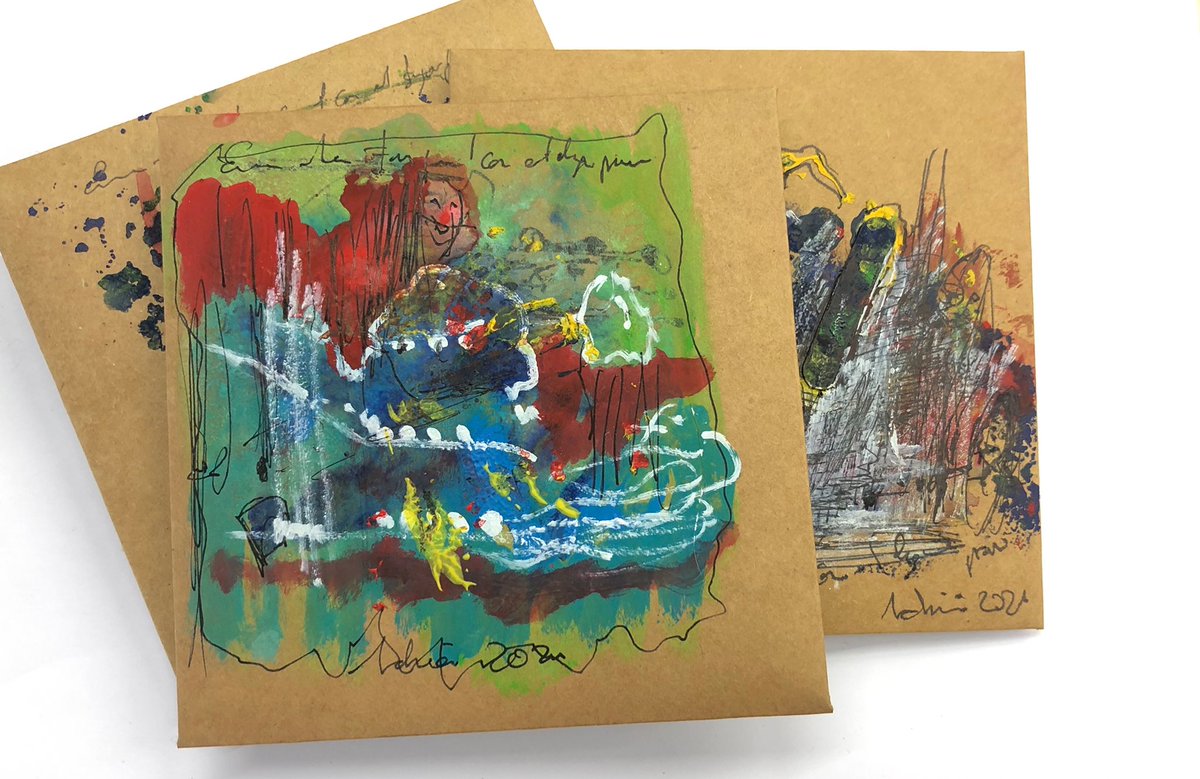 Més capses musicals que marxen per Sant Jordi!
Encàrrecs: punti.info@gmail.com #enriutenfinsqueelcoretdiguiprou #santjordi2021