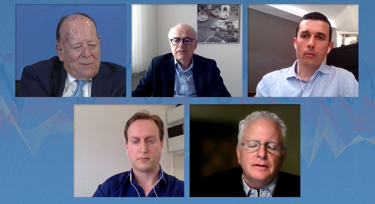 .<a href="/garyansel/">gary ansel</a> presents the 5-year outcomes w #DCB alone vs. DCB plus #stenting from the IN.PACT Global study (<a href="/Medtronic/">Medtronic</a>), saying that in a complex lesion subset of patients, the Admiral DCB “demonstrates durable safety and effectiveness” #CX2021