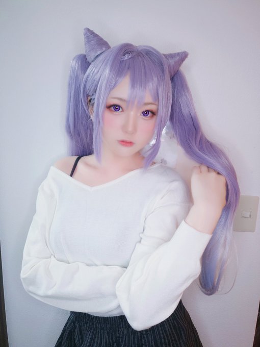 Twitterのコスプレ画像24