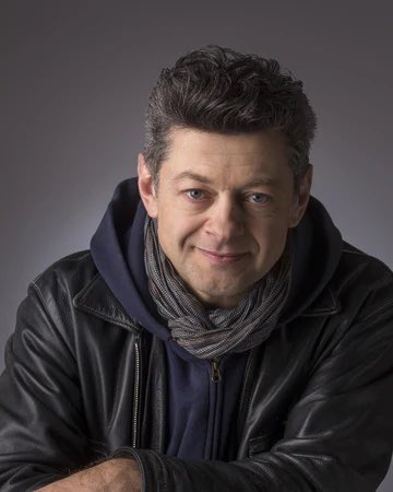 Happy Birthday Andy Serkis! A legend in your own time, you changed the entire game!   