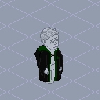 LicansoloHabbo's tweet photo. Per gli amanti della serie Harry Potter ecco a voi la mia partecipazione con tanto di toga del mondo mondo magico. Finalmente mi sento un Serpeverde 🥰
Ecco a voi la mia partecipazione alla competizione globale di @Habbo @HabboItalia https://t.co/jvZrvJJPwv