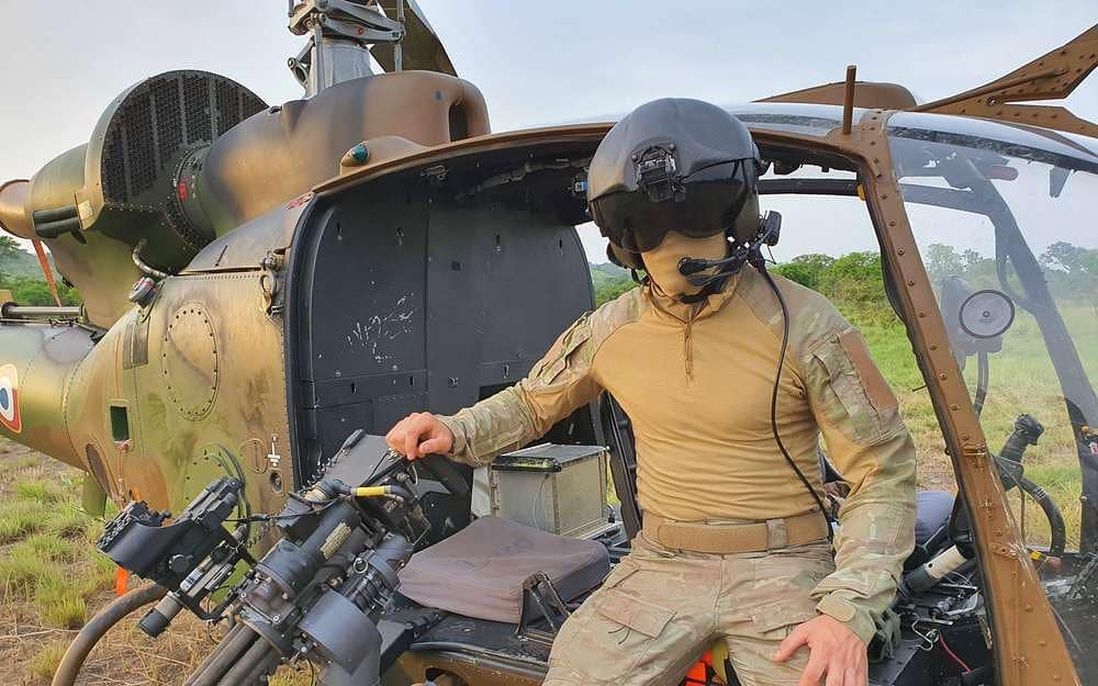 top_force's tweet image. #COS #CFST #4RHFS #EOS2 #Gazelle BRrrrt 
📸© La République des Pyrénées