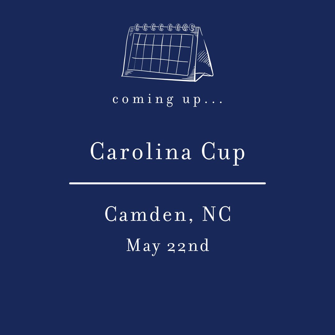 BluegrassProvCo's tweet photo. The 86th running of the Carolina Cup Races is on May 22, 2021, in Camden, SC. Get your tickets now and come shop with us while enjoying the race! 

#BluegrassProvisions #BluegrassBelts #kentuckyproud #madeintheusa #shopsmall #equestrian #offtotheracecs 

https://t.co/C605Kpnm0g https://t.co/t8aBMMk4Bg