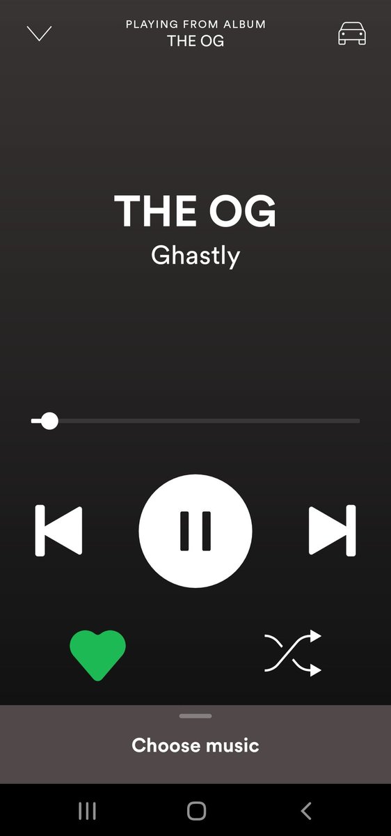 Congrats <a href="/Ghastly/">Ghengar</a> on another killer release!🤘 love you!!❤