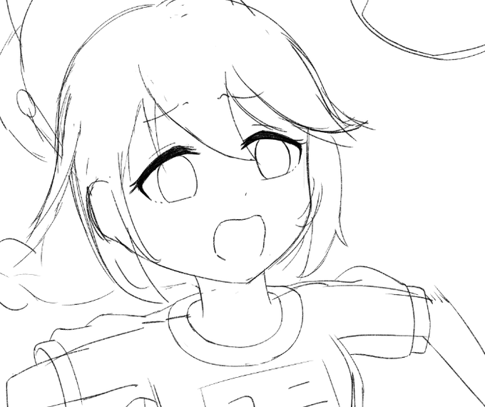 描いてますす 