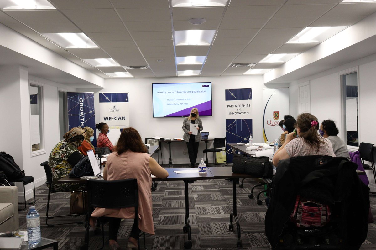 Success comes in all forms! The participants learn about how to make their business successful! 
#ygk #ygkbusiness #yourway #womeninbusiness #entrepreneurs #wecan #queens #culinary