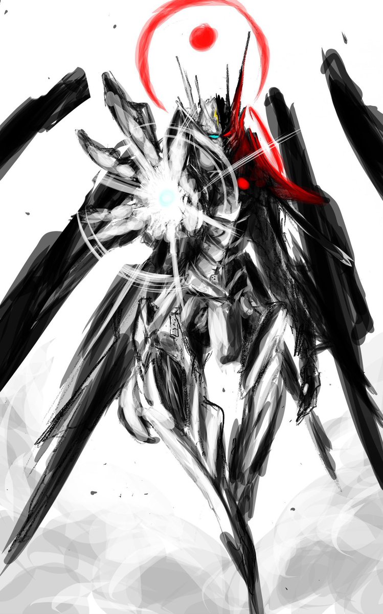 今まで描いたロボ 
