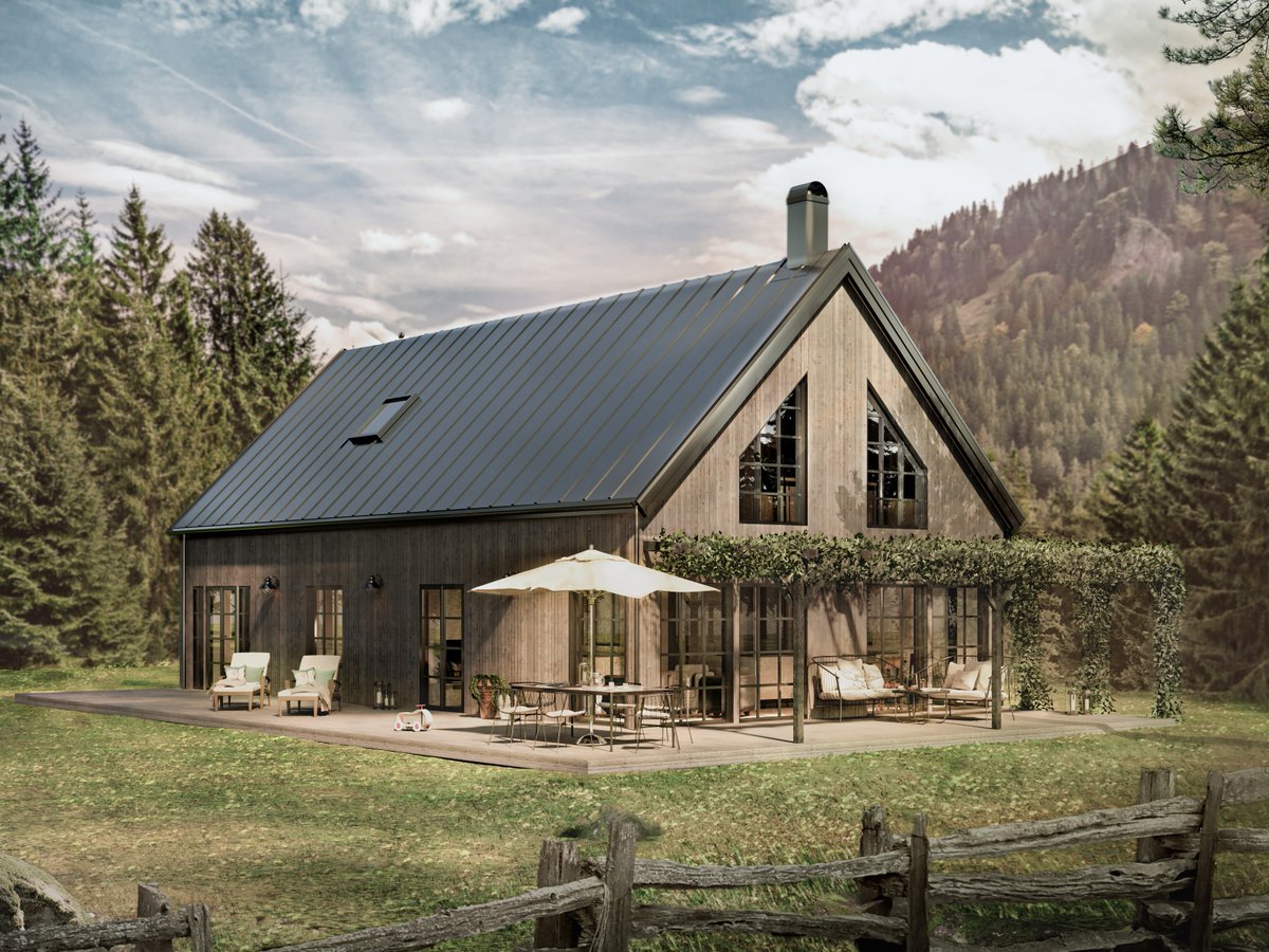 TheRookiesCO's tweet image. Member Level: PLAYER - &quot;Barn House&quot; by Victoria Karlsson from Yrgo architectural visualisation - therookies.co/entries/9620

#Autodesk3dsMax #AdobePhotoshop #3d #3dart #3dartist #artist #art #conceptart #inspiration #cgart #dailyart #gamedev #indiedev #design