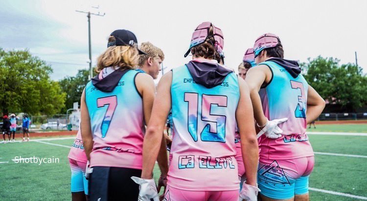 @SpicedUpSports Top 2, and we’re not 2 👀 <a href="/C3Elite7v7/">C3 Elite National 7 on 7</a>