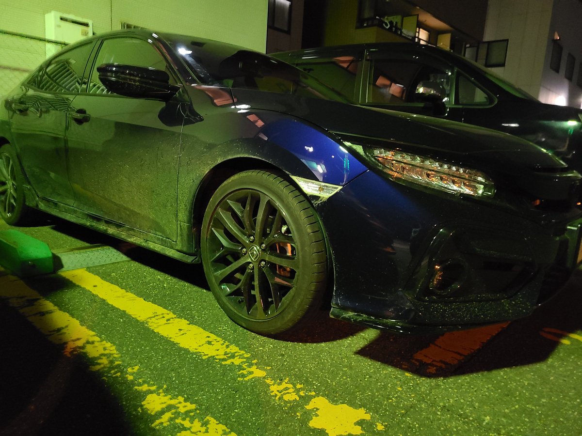 Ken8 シャコタカドロドロ岐阜ナンで地方の車オーラブイブイ出しながら大阪帰ってきた Ken8 シャコタカドロドロ岐阜ナンで地方の車オーラブイブイ出しながら大阪帰ってきた